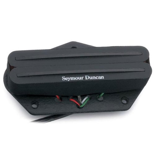 Seymour Duncan Seymour Duncan - STHR-1b - Hot Rails Lead for Tele - Black