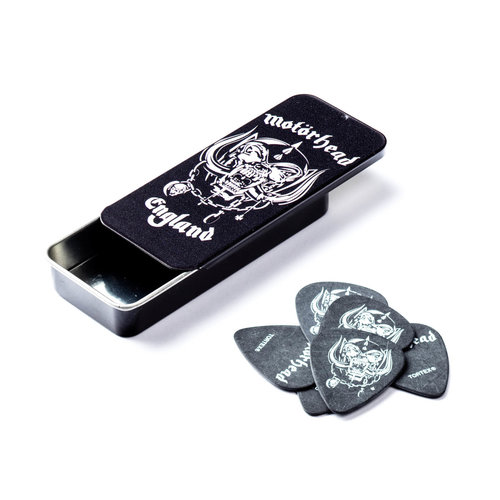 Dunlop Dunlop - Motorhead - Warpig - Pick Tin Dunlop Dunlop - Motorhead - Warpig - Pick Tin