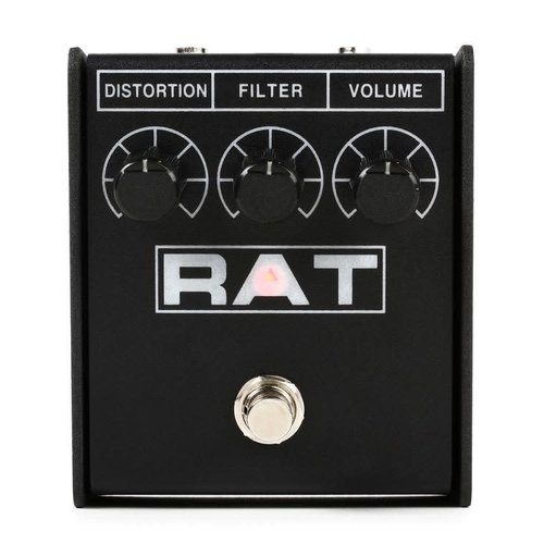 ProCo ProCo - Rat 2 - Distortion / Fuzz / Overdrive - Pedal ProCo ProCo - Rat 2 - Distortion / Fuzz / Overdrive - Pedal