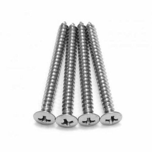 Allparts Allparts - Steel Neck Plate Screw s- 1-3/4" - EACH Allparts Allparts - Steel Neck Plate Screw s- 1-3/4" - EACH