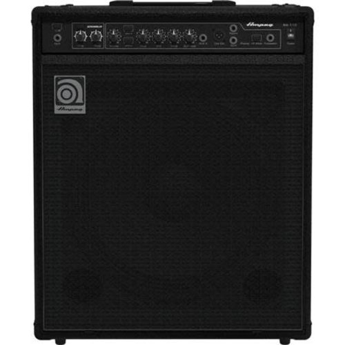 Ampeg Ampeg - BA-115v2 - Bass Combo - 150-Watt - 1x15" with Scrambler Ampeg Ampeg - BA-115v2 - Bass Combo - 150-Watt - 1x15" with Scrambler