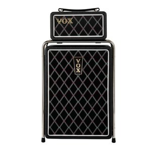 Vox Vox - MSB50BA - Mini Super Beetle - 1x8" 50 watts Bass Combo - Black