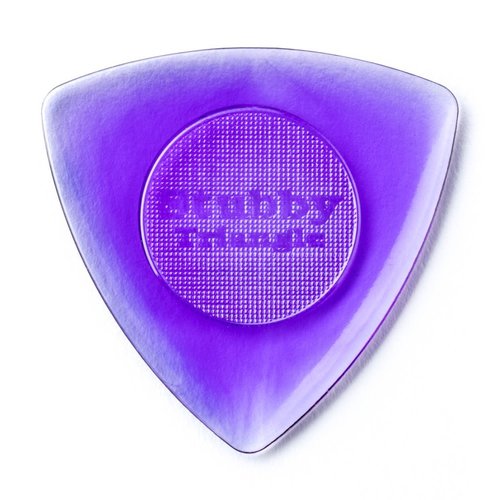 Dunlop Dunlop - Triangle Stubby 2.0mm Dunlop Dunlop - Triangle Stubby 2.0mm