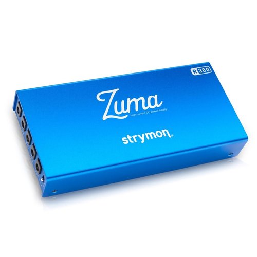 Strymon Strymon - Zuma R300 - High Current DC - 5-output - Pedal Power Supply Strymon Strymon - Zuma R300 - High Current DC - 5-output - Pedal Power Supply