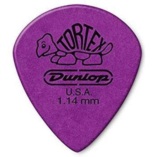 Dunlop Dunlop - Tortex Pitch Jazz III XL 1.14mm - 12 Pack