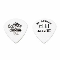 Dunlop - Tortex Pitch Jazz III XL 1.50mm - 12 Pack
