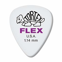 Dunlop - Tortex Flex Standard 1.14mm - 12 pack