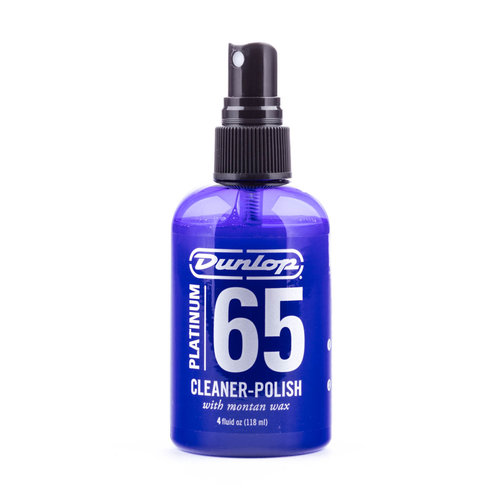 Dunlop Dunlop - Platinum - 65 Cleaner Polish Dunlop Dunlop - Platinum - 65 Cleaner Polish