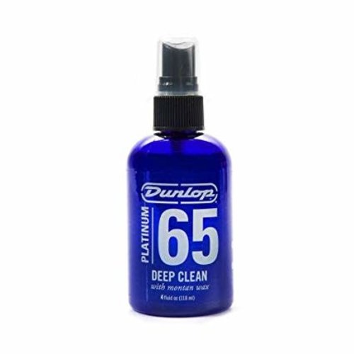 Dunlop Dunlop - Platinum 65 - Deep Clean Dunlop Dunlop - Platinum 65 - Deep Clean