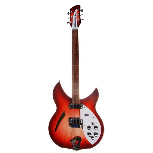 Rickenbacker USED - Rickenbacker 330 Fireglo - with OHSC - CONSIGNMENT Rickenbacker USED - Rickenbacker 330 Fireglo - with OHSC - CONSIGNMENT