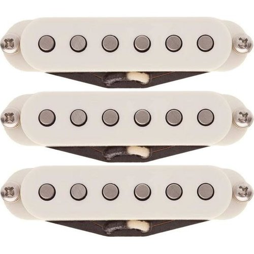 Lollar Lollar - Strat Set - Special - Flat Pole - Parchment Lollar Lollar - Strat Set - Special - Flat Pole - Parchment