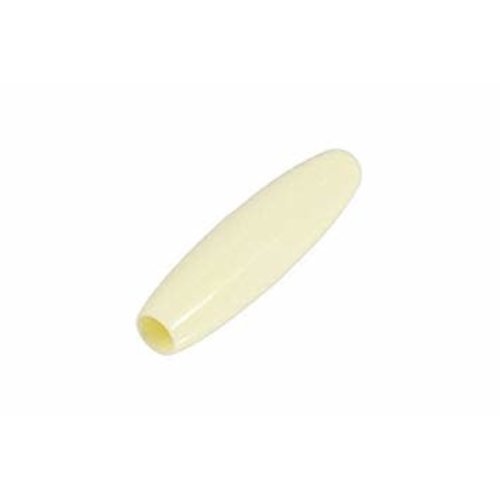 Allparts Allparts - Tremolo Plastic Tip - PER UNIT - Parchment