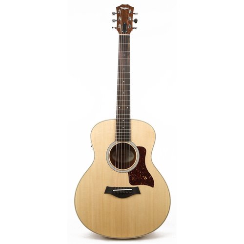 Taylor Guitars Taylor - GS Mini-e Black Limba LTD - Limited Edition - Electro Acoustic Guitar - w/ Gig Bag Taylor Guitars Taylor - GS Mini-e Black Limba LTD - Limited Edition - Electro Acoustic Guitar - w/ Gig Bag