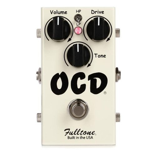 Fulltone USED - Fulltone OCD Version 1.4 Fulltone USED - Fulltone OCD Version 1.4
