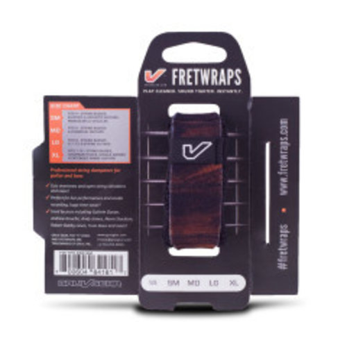 Gruv Gear Gruv Gear - Fretwraps - String Muters Gruv Gear Gruv Gear - Fretwraps - String Muters