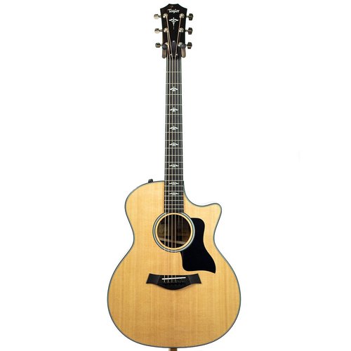Taylor Guitars Taylor - E14ce LTD - Limited Edition - Ebony- Electro Acoustic Guitar - w/ Hardcase Taylor Guitars Taylor - E14ce LTD - Limited Edition - Ebony- Electro Acoustic Guitar - w/ Hardcase