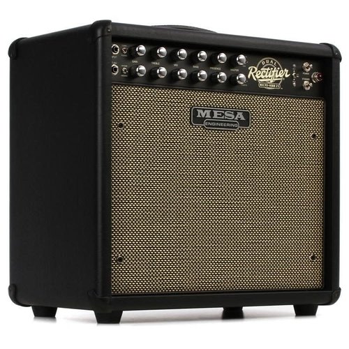 USED - Mesa Boogie - Recto Verb 25 - 25-watt 1x12" Tube Combo - CONSIGNMENT USED - Mesa Boogie - Recto Verb 25 - 25-watt 1x12" Tube Combo - CONSIGNMENT