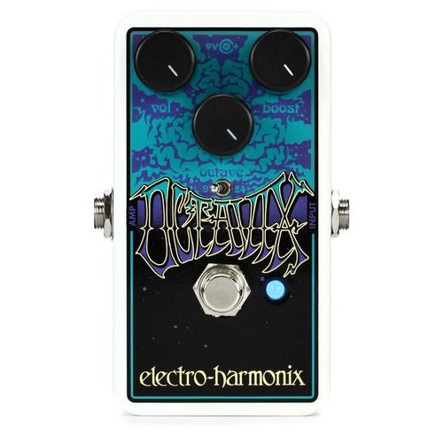 Electro Harmonix USED - Electro Harmonix - Octavix - Octave Fuzz - CONSIGNMENT Electro Harmonix USED - Electro Harmonix - Octavix - Octave Fuzz - CONSIGNMENT