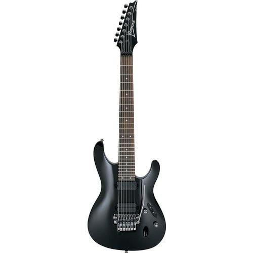 USED - Ibanez S7420 - 7 String - w/ Gig Bag- CONSIGNMENT USED - Ibanez S7420 - 7 String - w/ Gig Bag- CONSIGNMENT