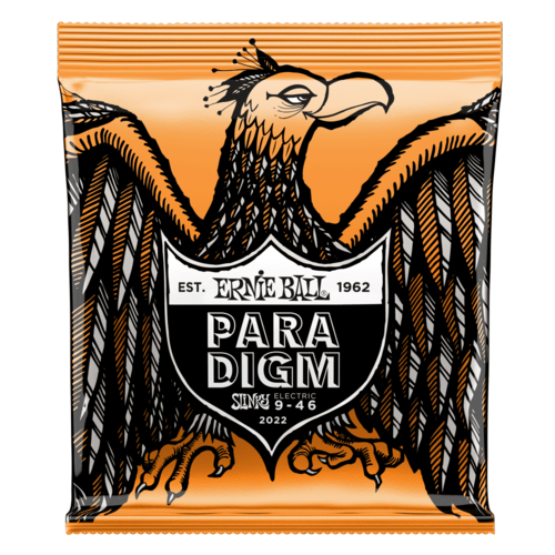 Ernie Ball Ernie Ball - Paradigm - Hybrid Slinky - 9-46