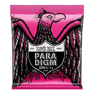 Ernie Ball Ernie Ball - Paradigm - Super Slinky - 9-42