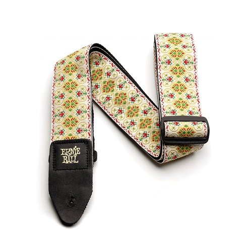 Ernie Ball Ernie Ball - P04096 - Barcelona Jacquard - Guitar Strap Ernie Ball Ernie Ball - P04096 - Barcelona Jacquard - Guitar Strap