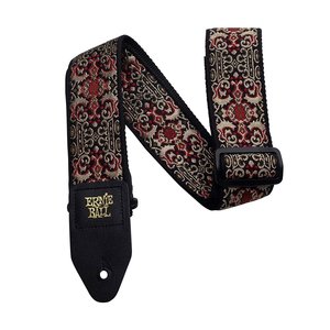 Ernie Ball Ernie Ball - Persian Gold Jacquard - Strap