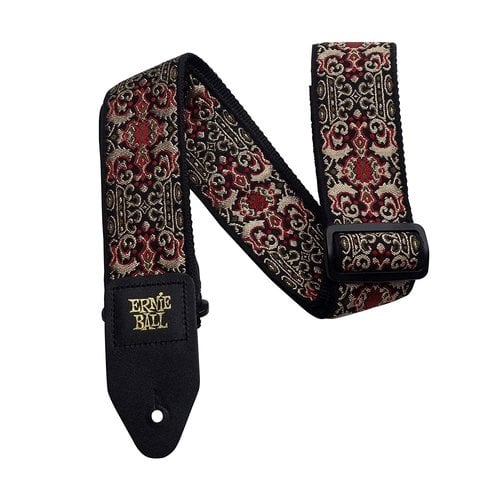 Ernie Ball Ernie Ball - Persian Gold Jacquard - Strap