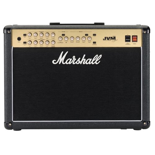 USED - Marshall JVM w/ Footswitch - CONSIGNMENT USED - Marshall JVM w/ Footswitch - CONSIGNMENT
