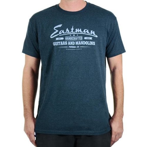 Eastman Strings Eastman - T-Shirt - Grey XL Eastman Strings Eastman - T-Shirt - Grey XL