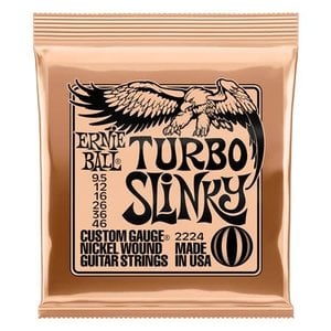 Ernie Ball Ernie Ball - Turbo Slinky - 9.5 - 46