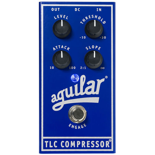 Aguilar USED- Aguilar - TLC Compressor - Bass Pedal Aguilar USED- Aguilar - TLC Compressor - Bass Pedal