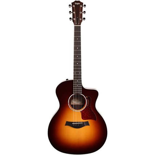 Taylor Guitars Taylor - 214ce-SB DLX - Rosewood - Electro Acoustic Guitar - w/ OHSC Taylor Guitars Taylor - 214ce-SB DLX - Rosewood - Electro Acoustic Guitar - w/ OHSC