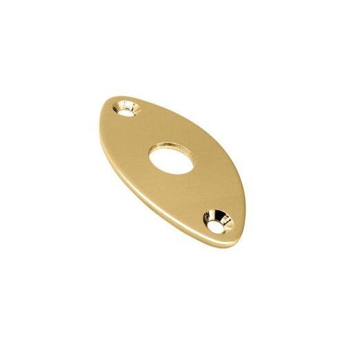 Allparts Allparts - Jackplate - Gotoh Football - Gold