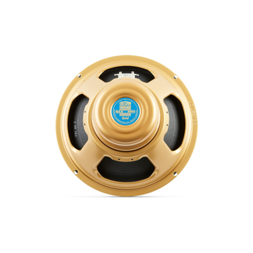 Celestion Celestion - Speaker 12", G12GOLD-8 - Alnico Gold, 50 watts - 8ohm Celestion Celestion - Speaker 12", G12GOLD-8 - Alnico Gold, 50 watts - 8ohm
