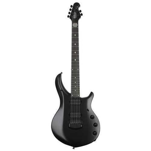 Ernie Ball Music Man Ernie Ball - Music Man - John Petrucci Majesty - Stealth Black Ernie Ball Music Man Ernie Ball - Music Man - John Petrucci Majesty - Stealth Black