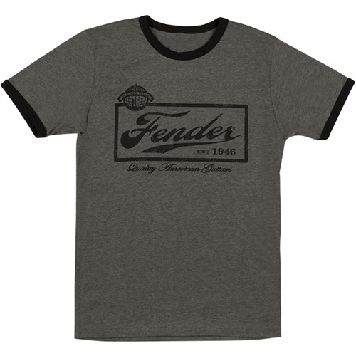 Fender Fender - T-Shirt - Beer Label Fender Fender - T-Shirt - Beer Label