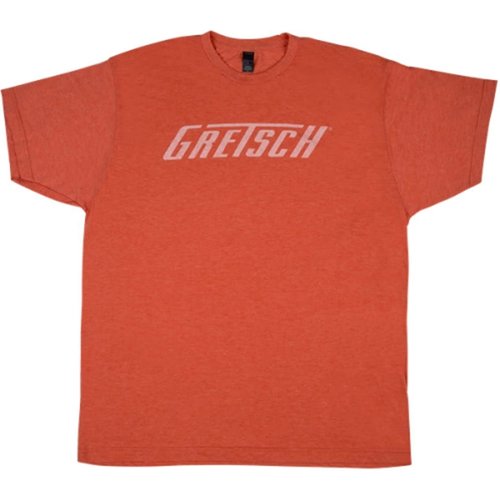 Gretsch Gretsch - T Shirt - Gretsch Logo Gretsch Gretsch - T Shirt - Gretsch Logo