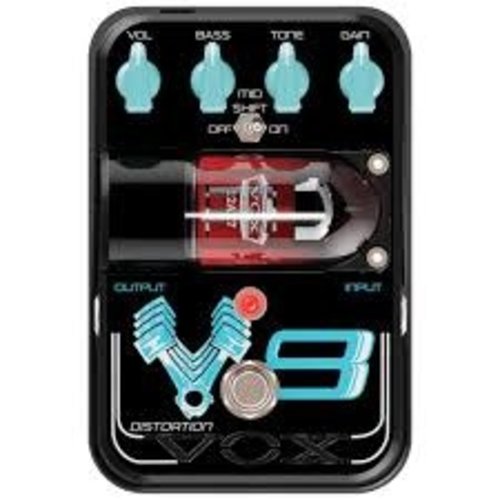 Vox Vox - V8 - Distortion Vox Vox - V8 - Distortion