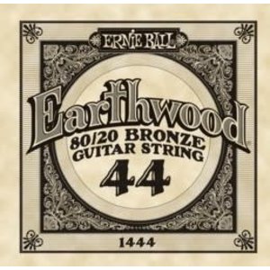 Ernie Ball Ernie Ball -  Earthwood 80/20 Bronze -  Single String - .44