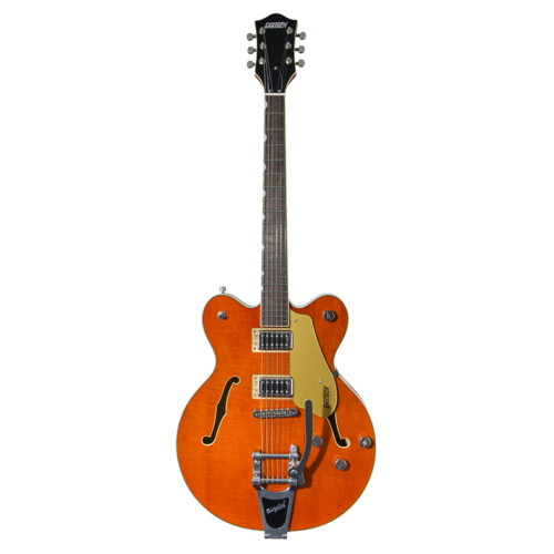 Gretsch Gretsch - G5622T Electromatic Center Block - Double Cutaway - Orange Stain Gretsch Gretsch - G5622T Electromatic Center Block - Double Cutaway - Orange Stain
