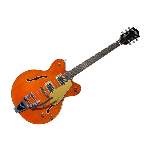 Gretsch Gretsch -  G5622T Electromatic Center Block - Double Cutaway - Orange Stain