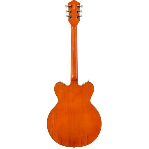 Gretsch Gretsch -  G5622T Electromatic Center Block - Double Cutaway - Orange Stain