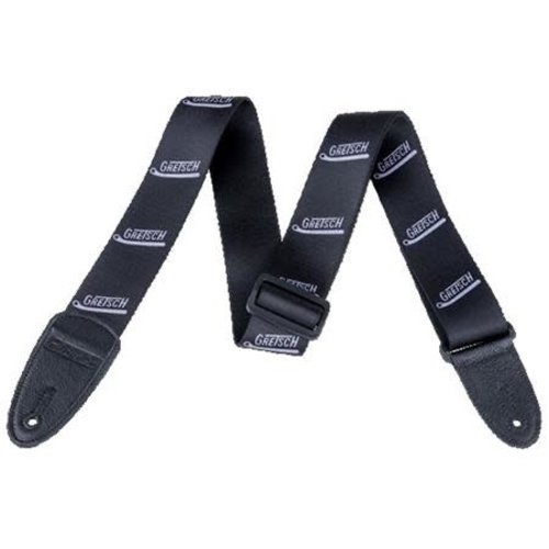 Gretsch Gretsch - Gretsch Vibrato Arm Strap - Black and Grey Gretsch Gretsch - Gretsch Vibrato Arm Strap - Black and Grey