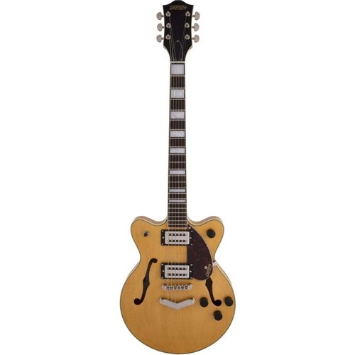 Gretsch Gretsch - G2655 Streamliner - Center Block Jr. NO BIGSBY - Village Amber Gretsch Gretsch - G2655 Streamliner - Center Block Jr. NO BIGSBY - Village Amber