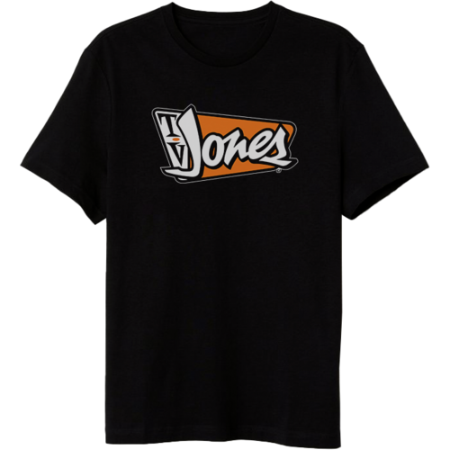 TV Jones TV Jones - T-Shirt - TV Jones TV Jones - T-Shirt -