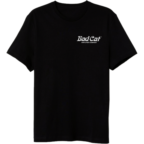 Bad Cat - T-Shirt - Bad Cat - T-Shirt -
