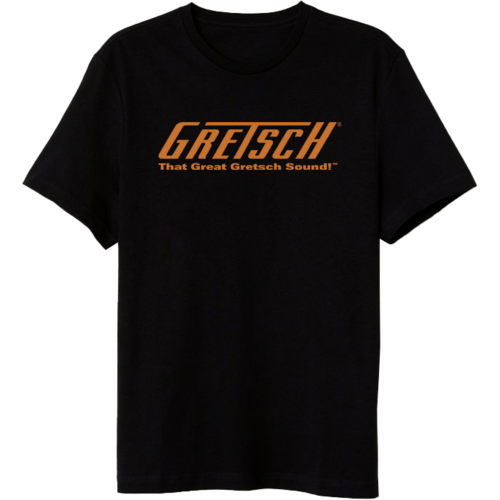 Gretsch Gretsch - T-Shirt - The Great Gretsch Sound