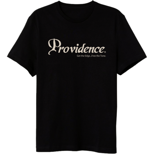 Providence - Pacifix - LTD. Providence - T- Shirt - Black - XL Providence - Pacifix - LTD. Providence - T- Shirt - Black - XL