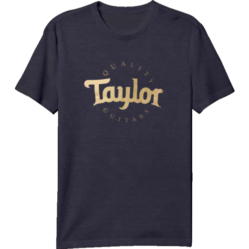 Taylor Guitars Taylor - T-Shirt - Navy